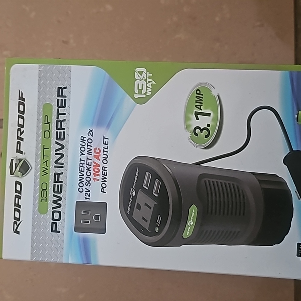 Power Inverter box